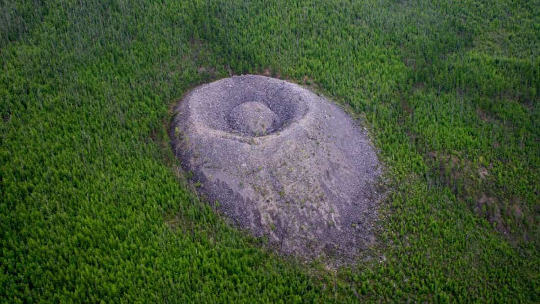 Siberia, strane esplosioni nella Terra della fine del Mondo