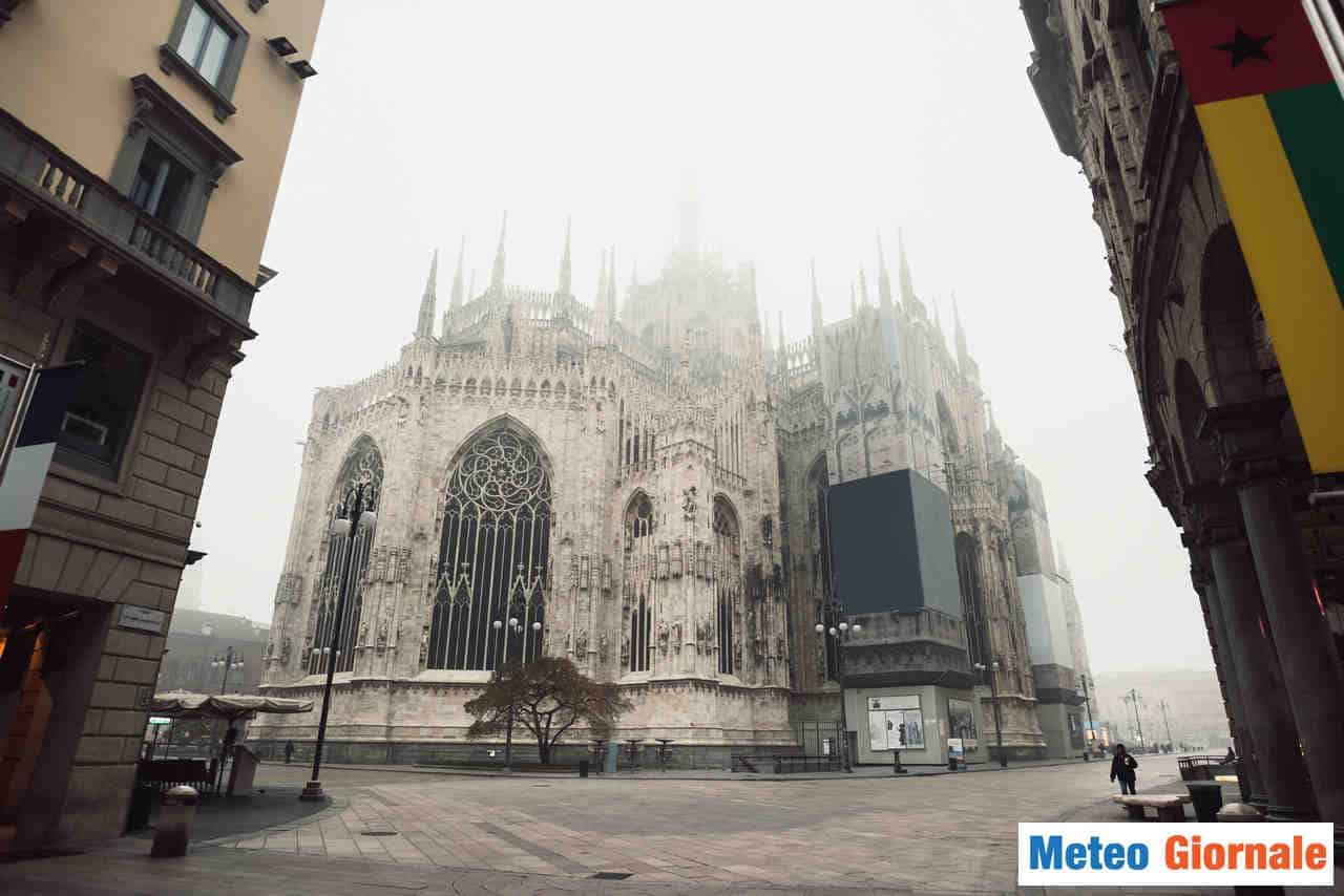 Meteo Milano.