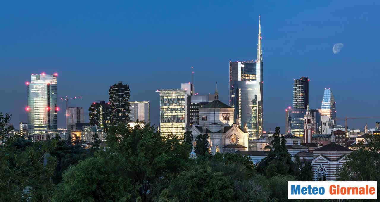 Meteo Milano brumoso, ma al tempo settimana prossima