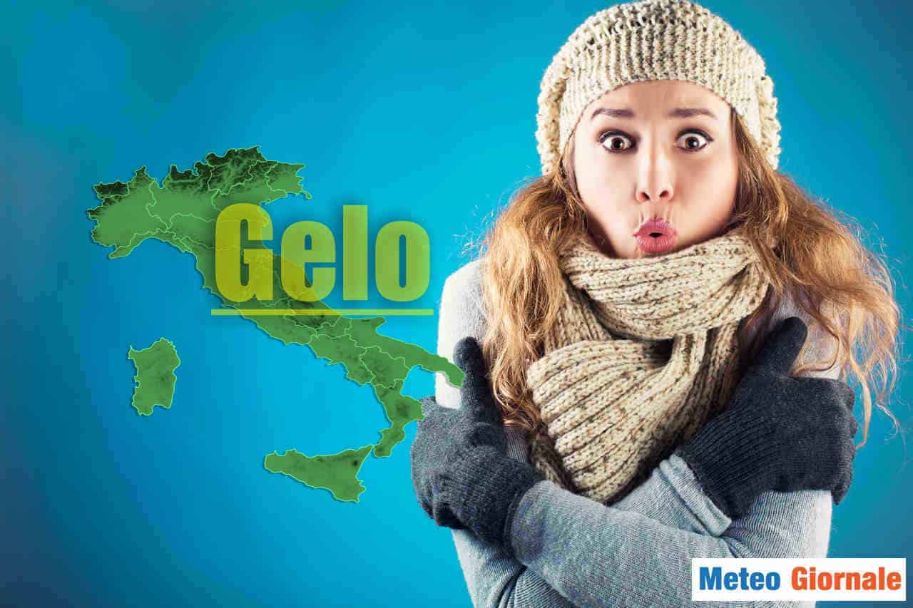 Novità meteo sempre più prossime con l’Inverno che prova a cambiare