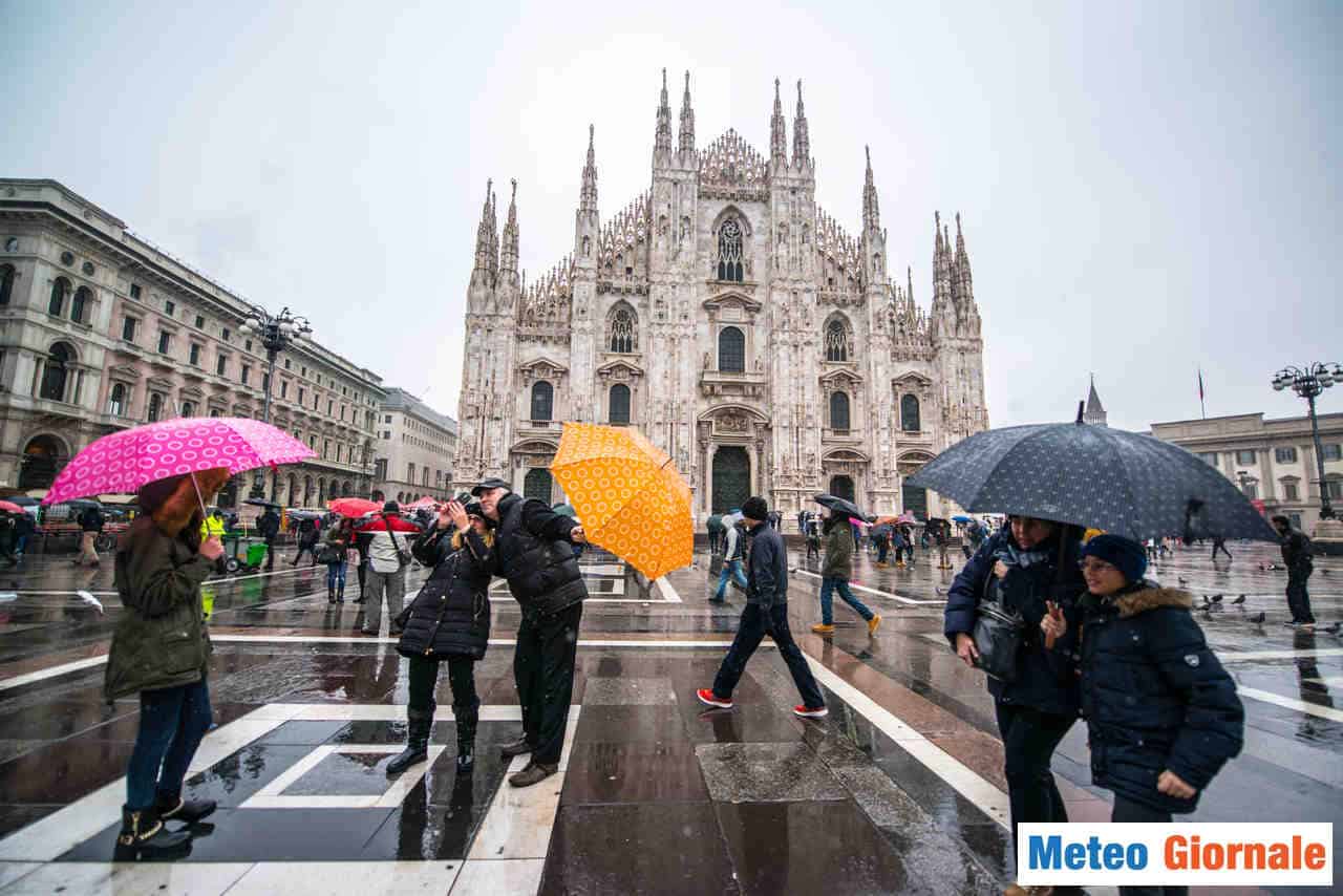Meteo Milano