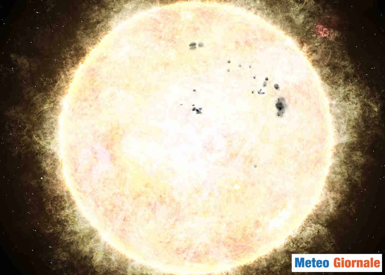CICLO SOLARE. Astronomo Maverick prevede un evento storico