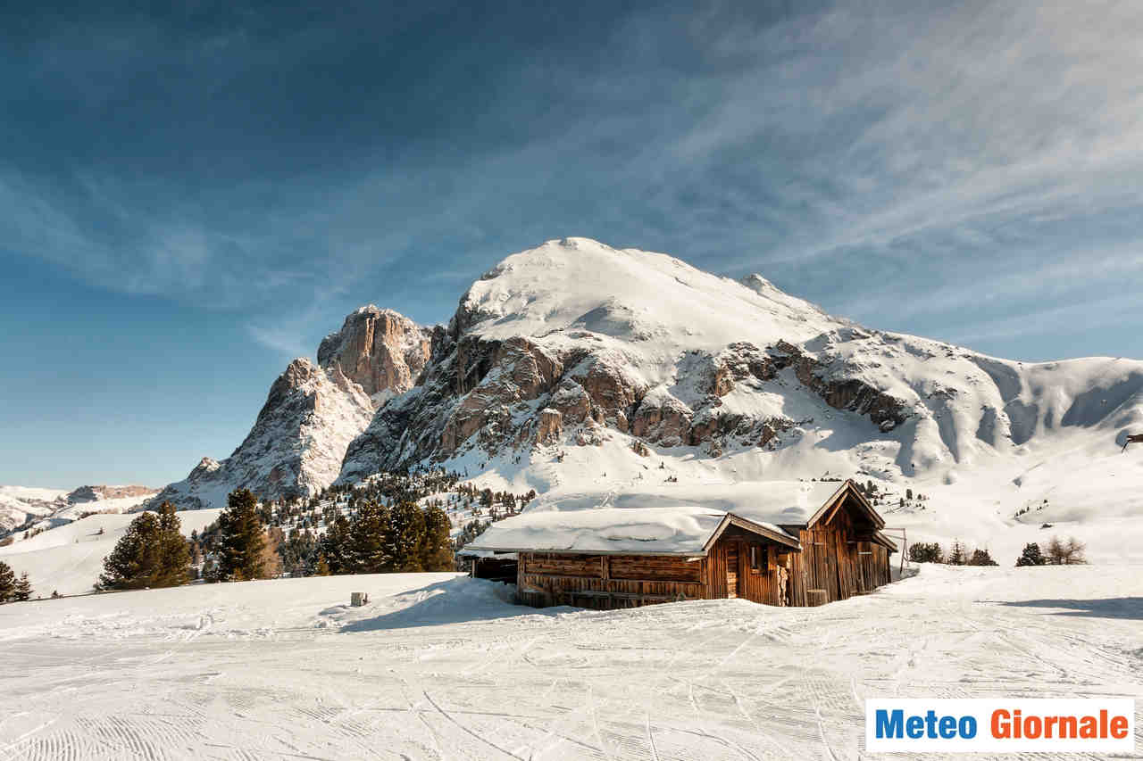 Meteo invernale.