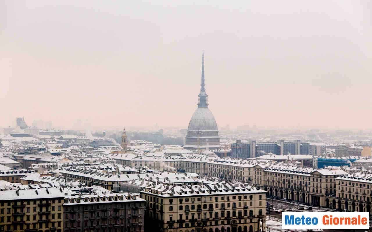 Il GELO verso Natale. Quando l’Inverno svolta all’improvviso e porta la neve