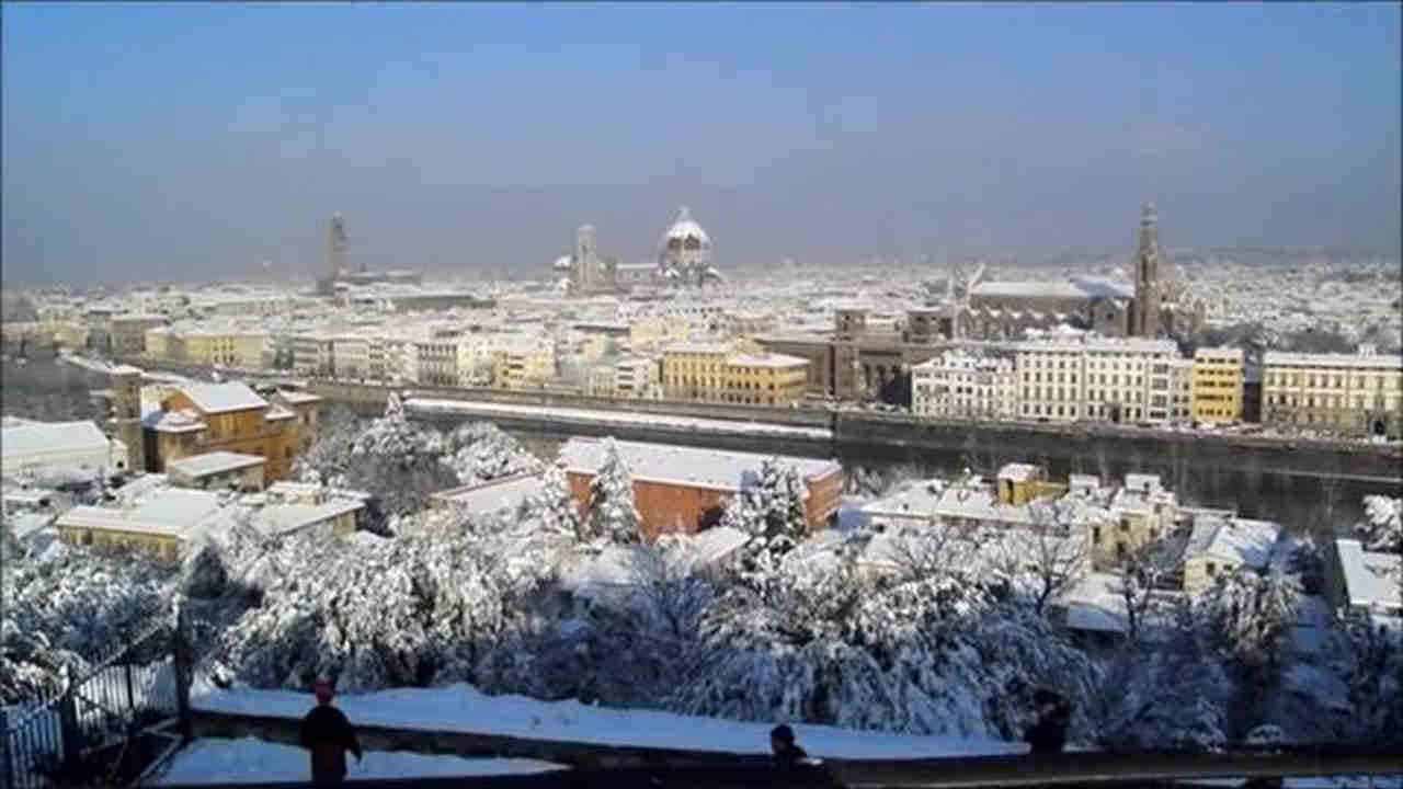 Meteo memorabile, da manuale. Dal SUPER GELO alla NEVE su mezza Italia