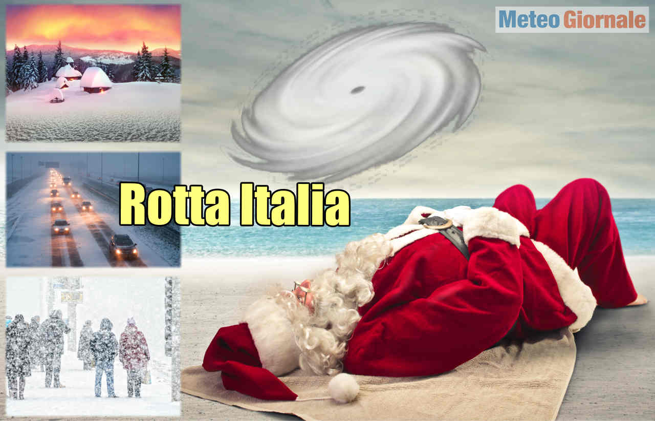 sconquasso meteo dicembre 2020