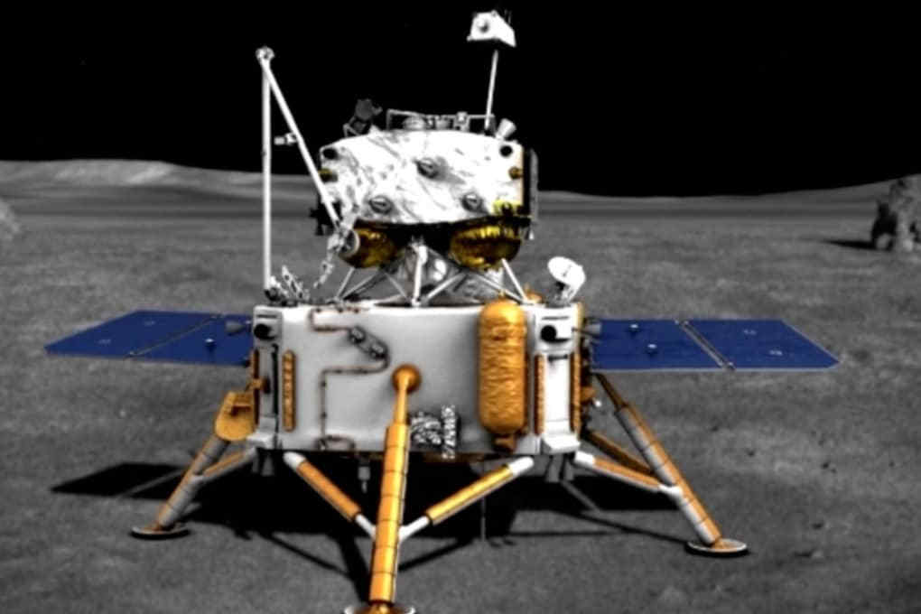 Sonda cinese sulla Luna, non capitava da quasi mezzo secolo