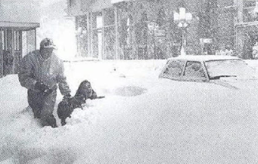 ANNI OTTANTA la grande nevicata dell 85 e il Subbuteo per Natale 585565ce8e1811