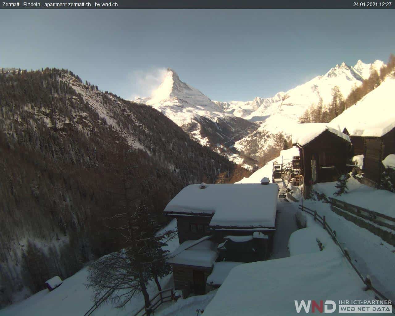Webcam Zermatt 1243 16114880411