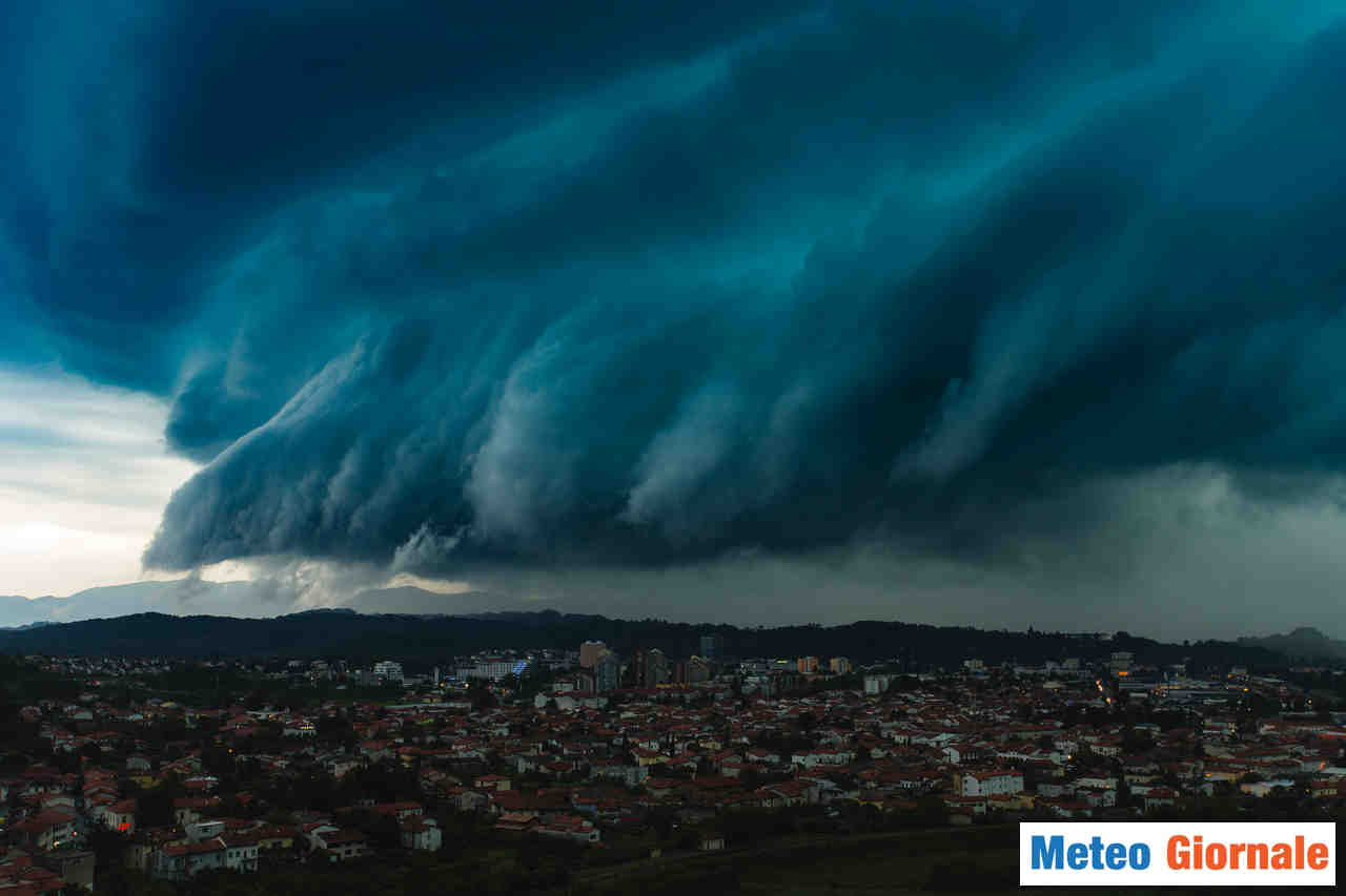 meteo giornale 00180