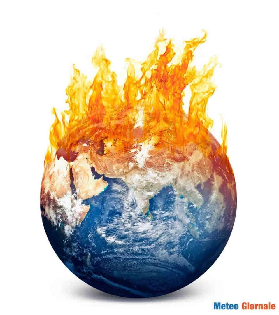 Artico e Siberia in fiamme, che anomalie. Niente effetto lockdown sul clima