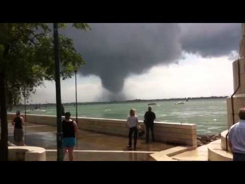 Venezia, un’area ad altissimo rischio meteo estremo, i Tornado. Le vittime. I danni