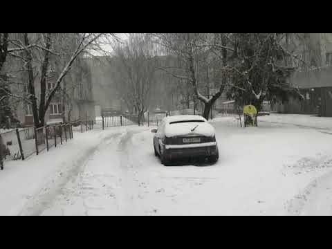 -46°C, video dalla Siberia. Mosca si prepara al Buran