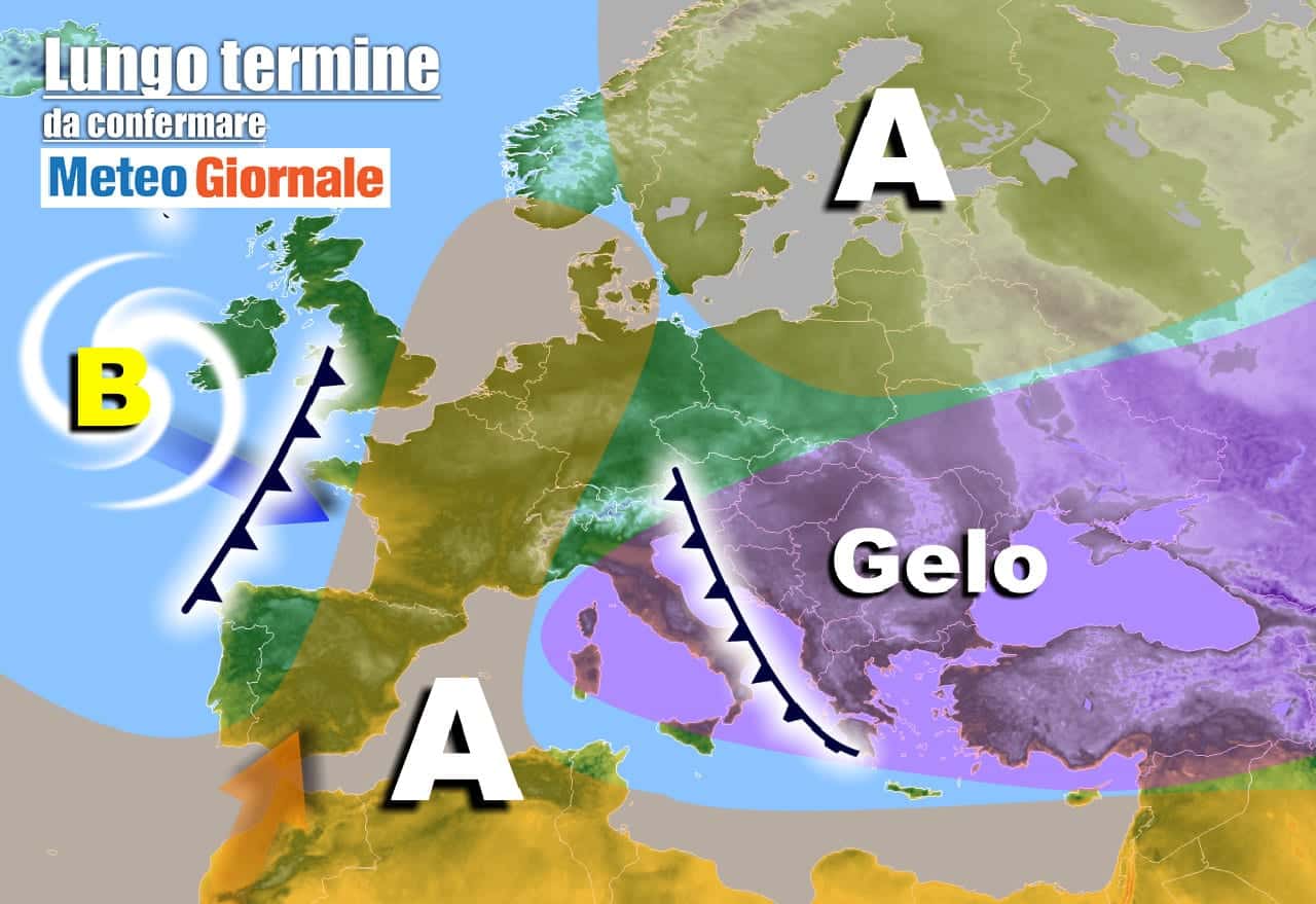 Meteo-febbraio