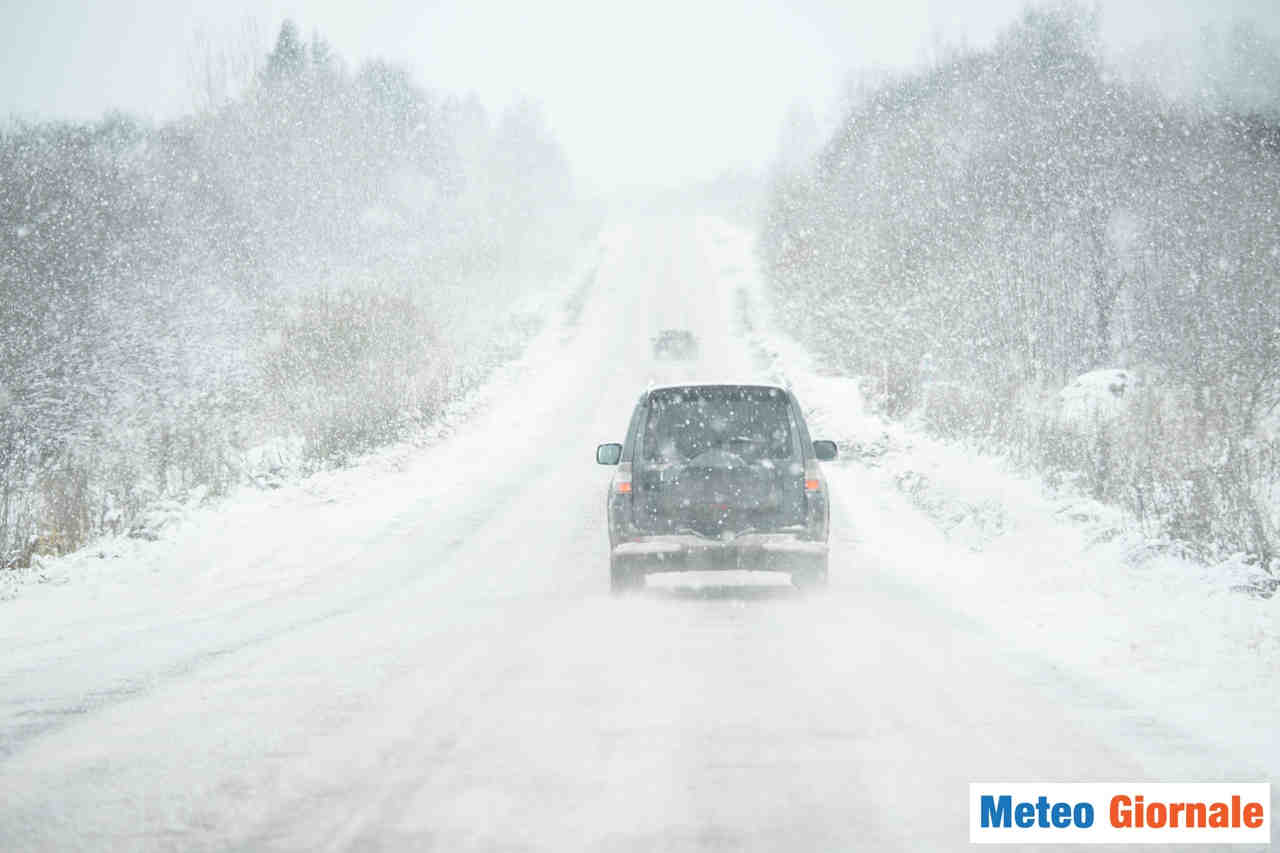 Nord America: mega tempesta invernale. 1,4 milioni abitazioni al buio. Allerta meteo su 150 milioni di cittadini