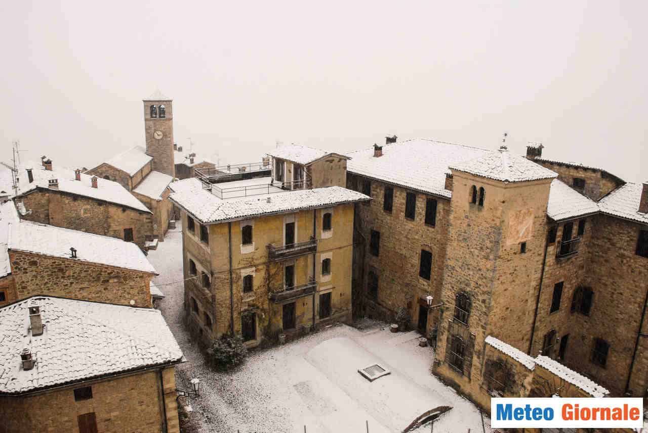 meteo giornale 00130