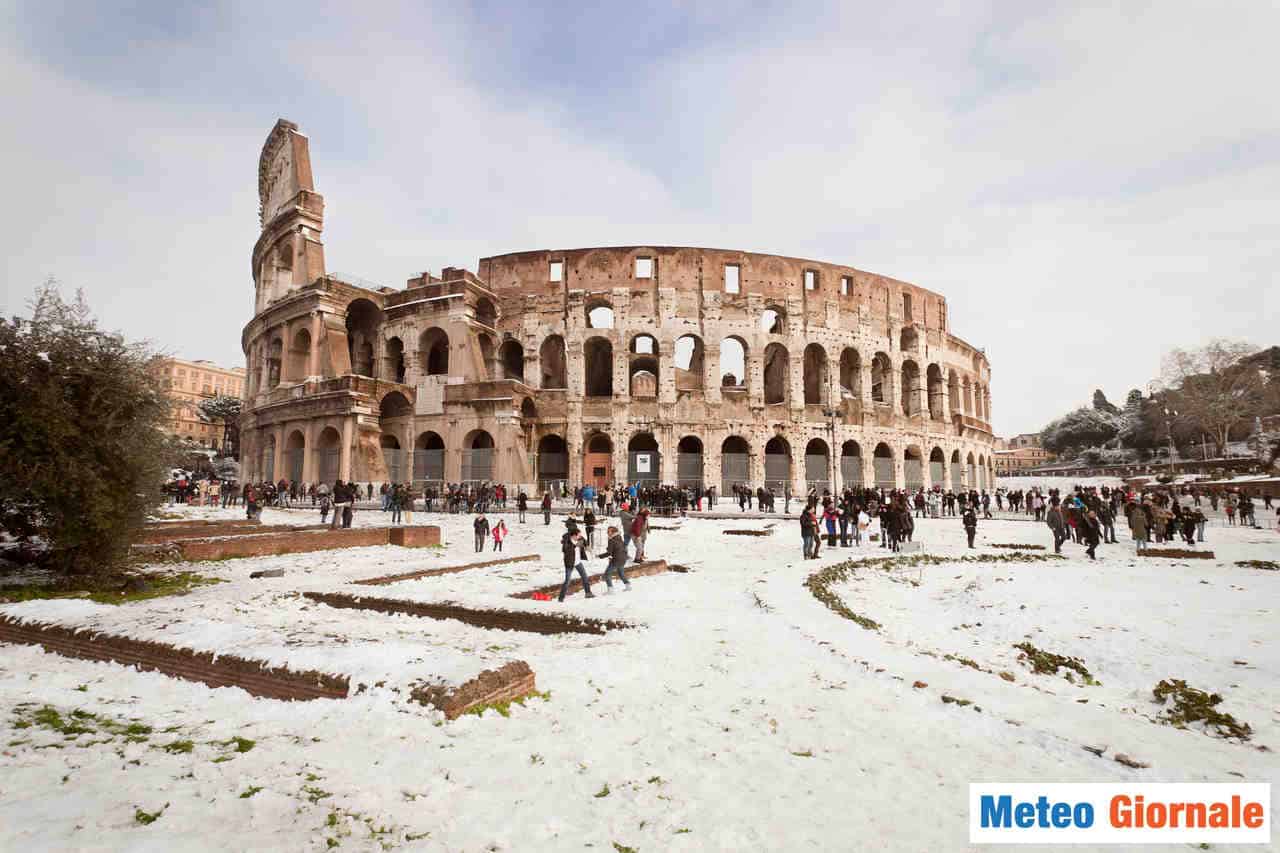 meteo giornale 00166