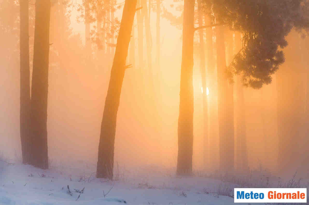 meteo giornale 00445