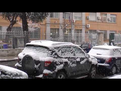 Meteo: neve sulle coste d’Italia. L’imprevisto c’è eccome