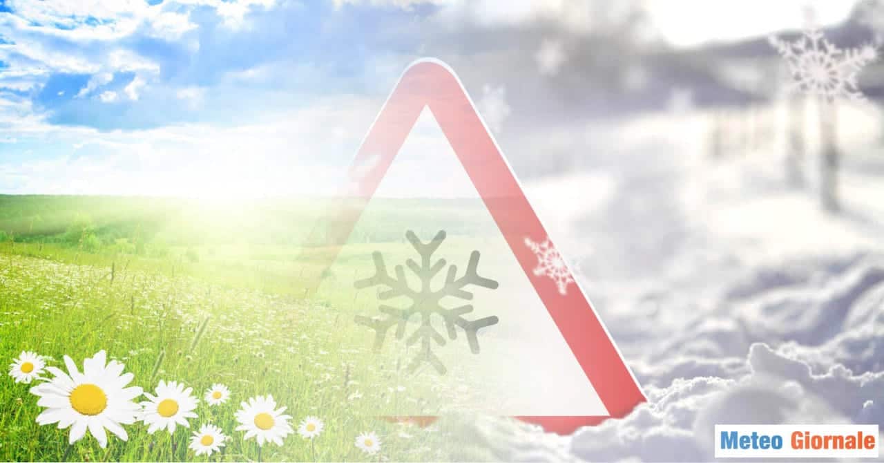 marzo-neve
