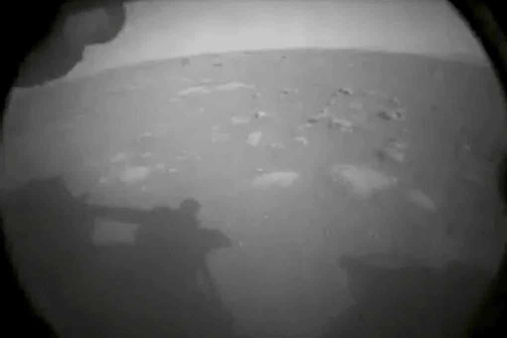 A caccia della vita su Marte: inizia la missione di Perseverance