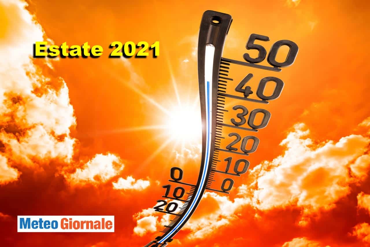 Segnali d’Africa per l’Estate 2021: conferme su meteo estremo