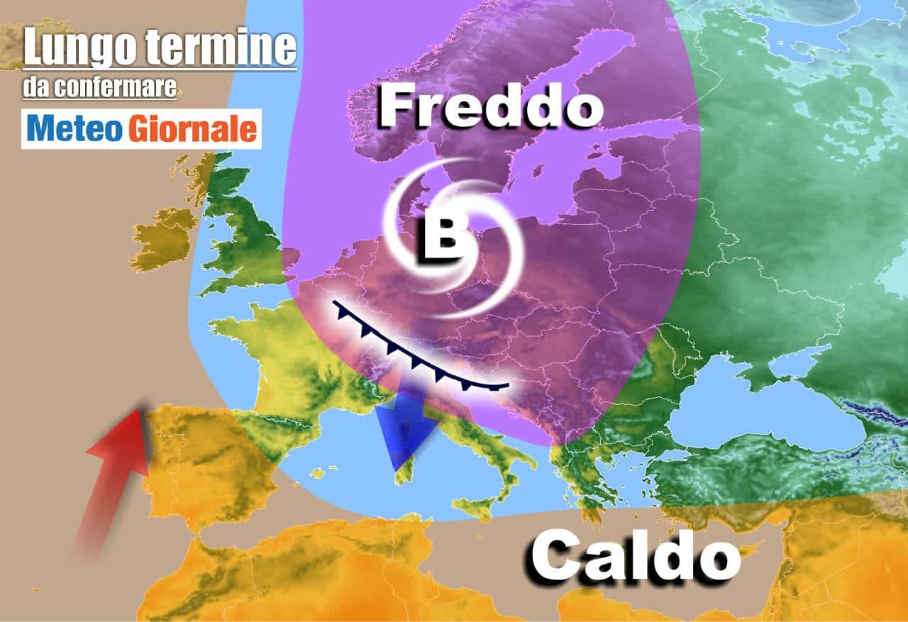 meteo aprile