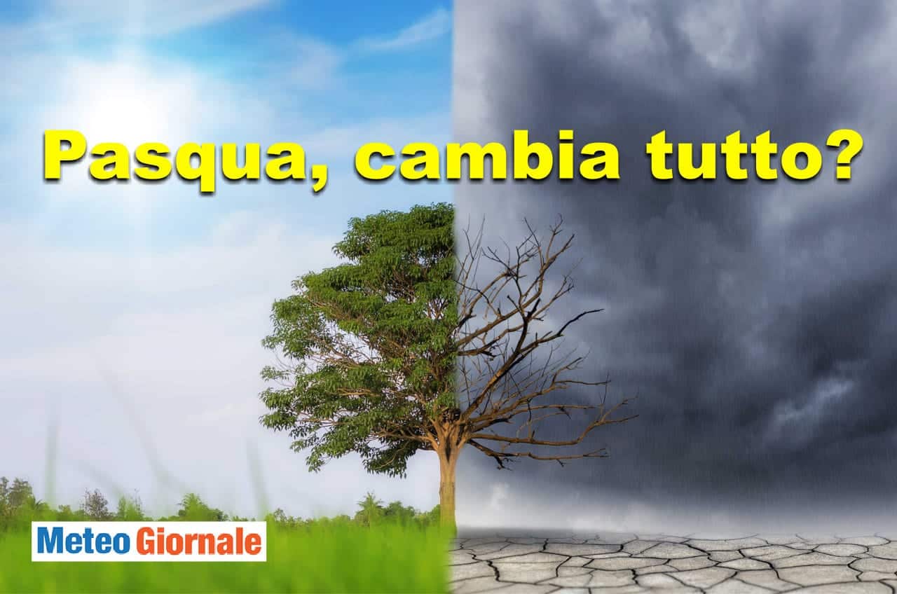 Attenzione, per Pasqua potrebbe cambiare tutto
