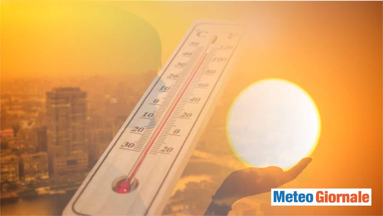 L’Anticiclone africano ed il rischio il meteo di Caldo eccessivo in Primavera