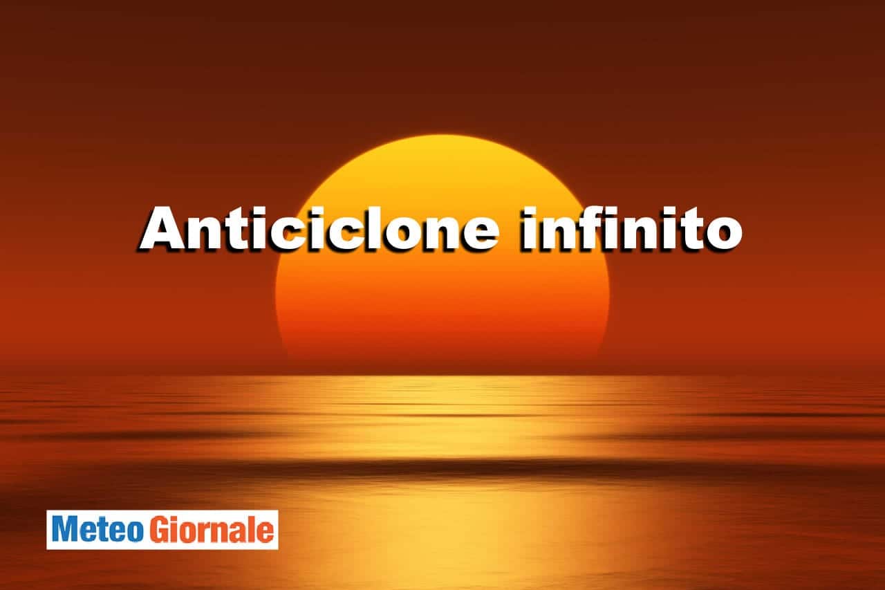 E’ un incubo. Torna il rischio di Alta Pressione infinita