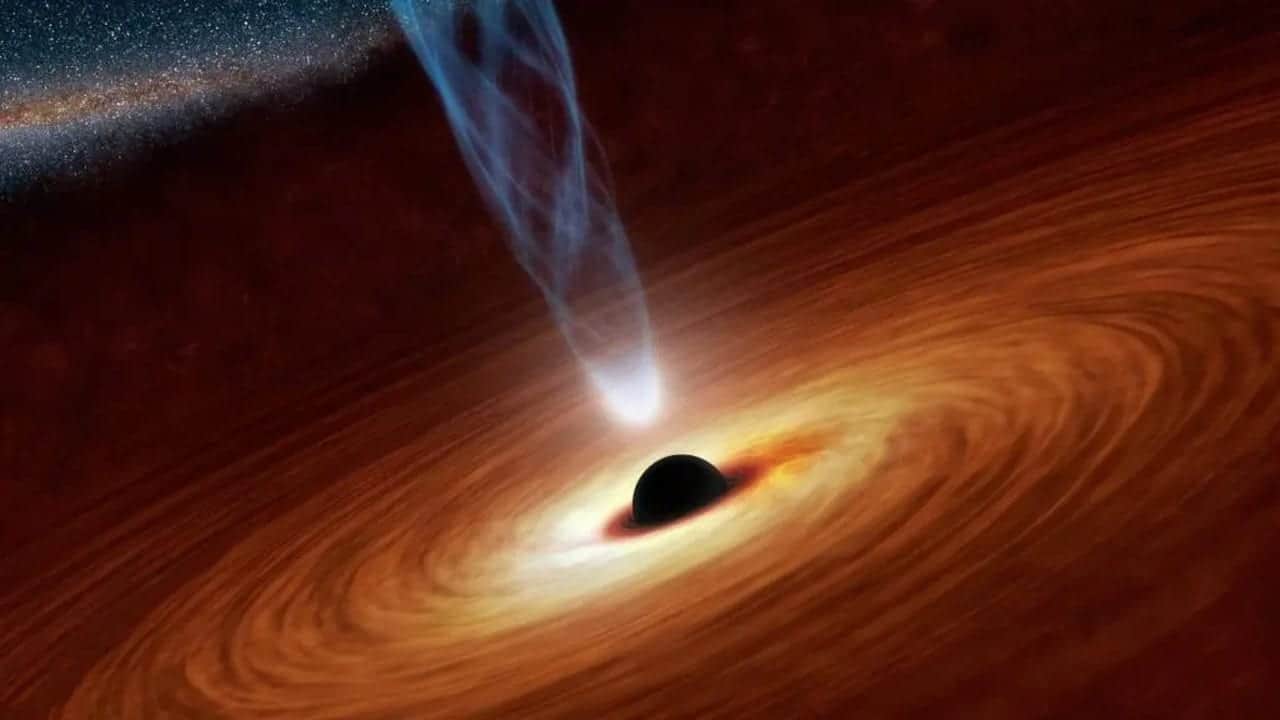 Scoperto buco nero massiccio vagante per la prima volta. Fa paura