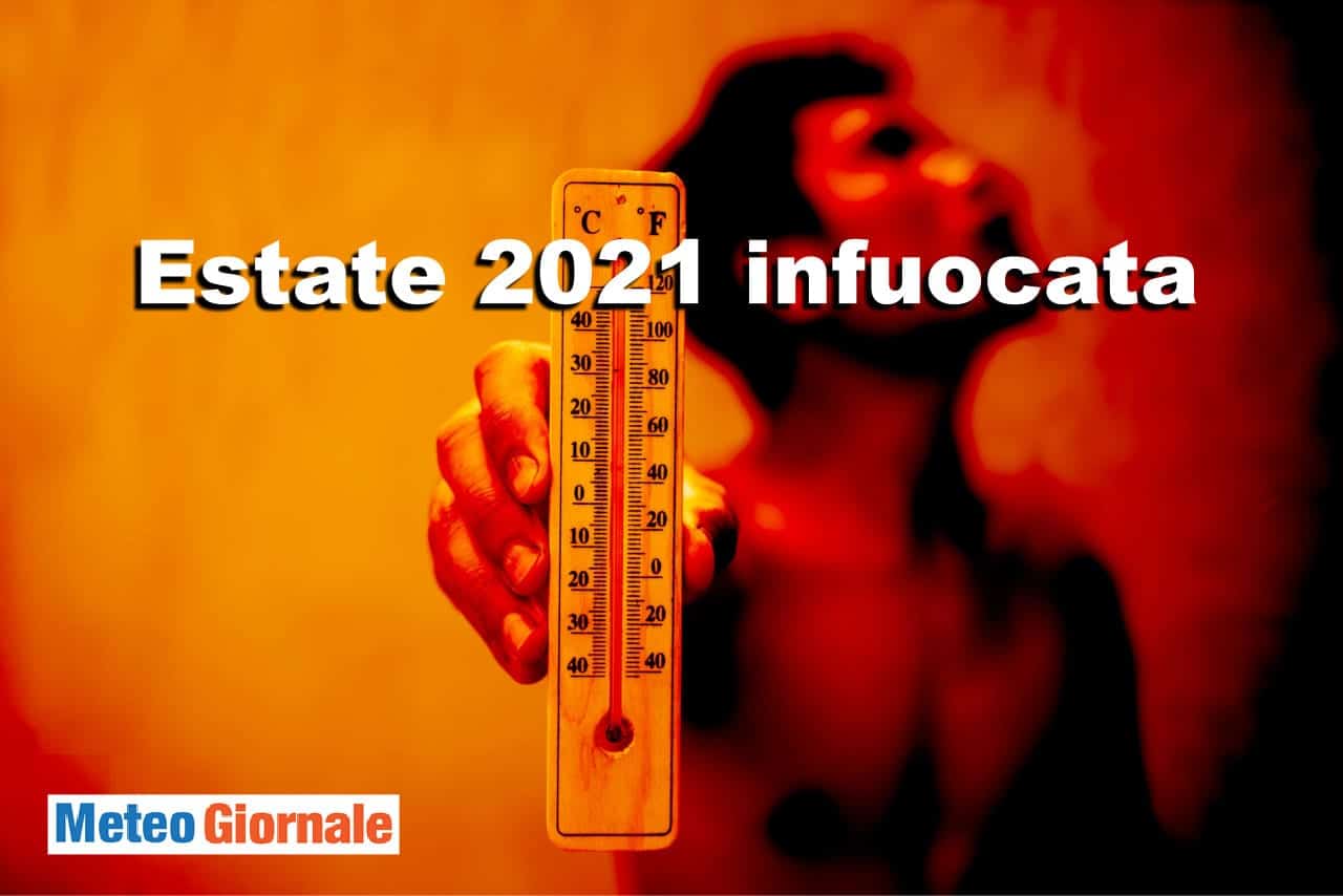 L’Estate potrebbe essere infuocata, peggio che mai