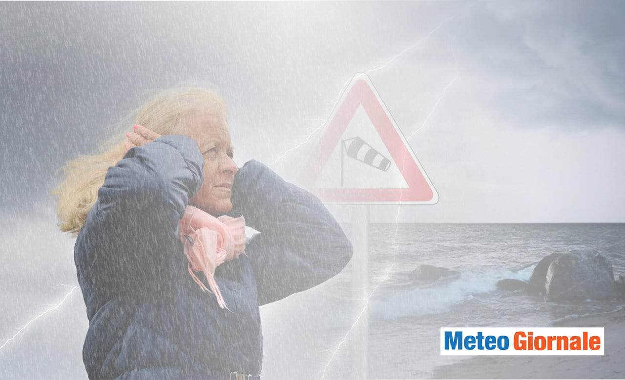 Anticipo di Primavera stop, meteo verso forte maltempo