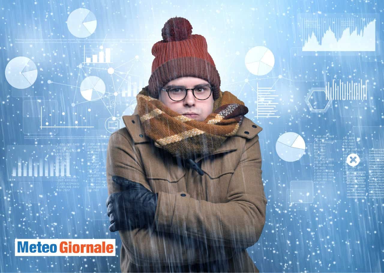 E’ giusto che faccia freddo, anche a marzo