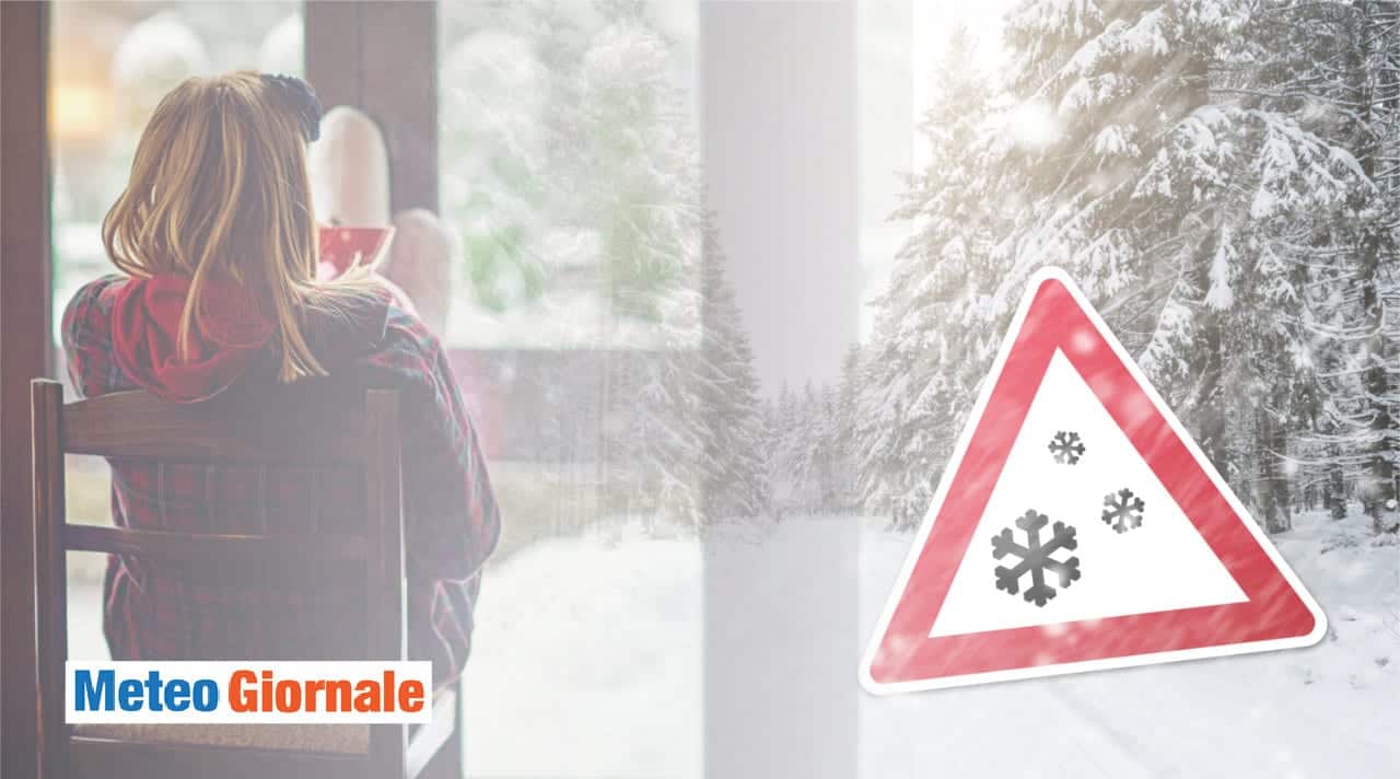 Pieno Inverno, ma quando finirà? Forse tardi