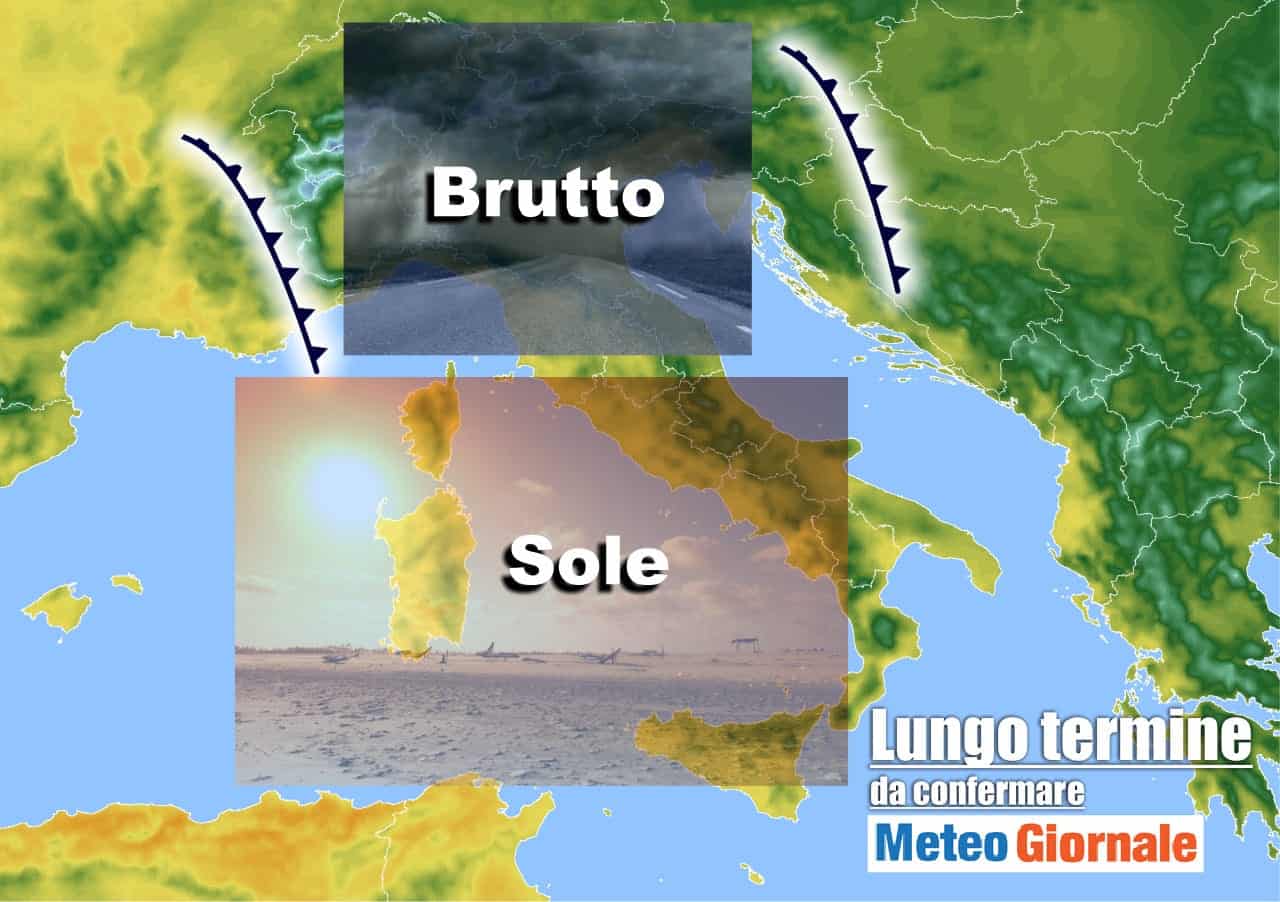 Meteo Italia al 19 marzo, clamorosi cambiamenti di Primavera