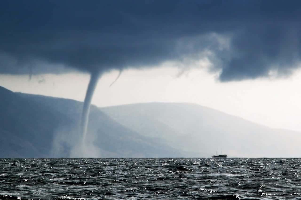 Tornado in Italia sempre più frequenti: ecco quali sono le cause