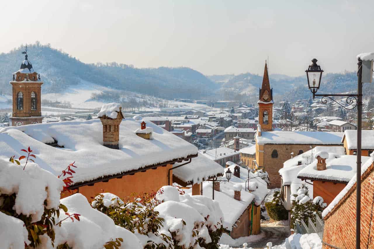 Bufere di neve fino in pianura e sulle coste. Marzo è capace di tutto