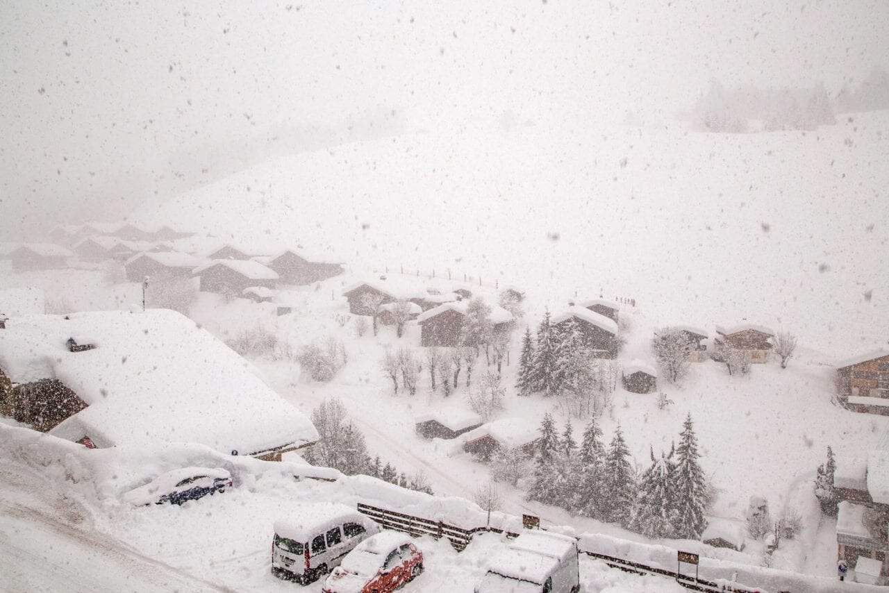 METEO: altra neve in arrivo sull’Italia. Ecco tutti i dettagli
