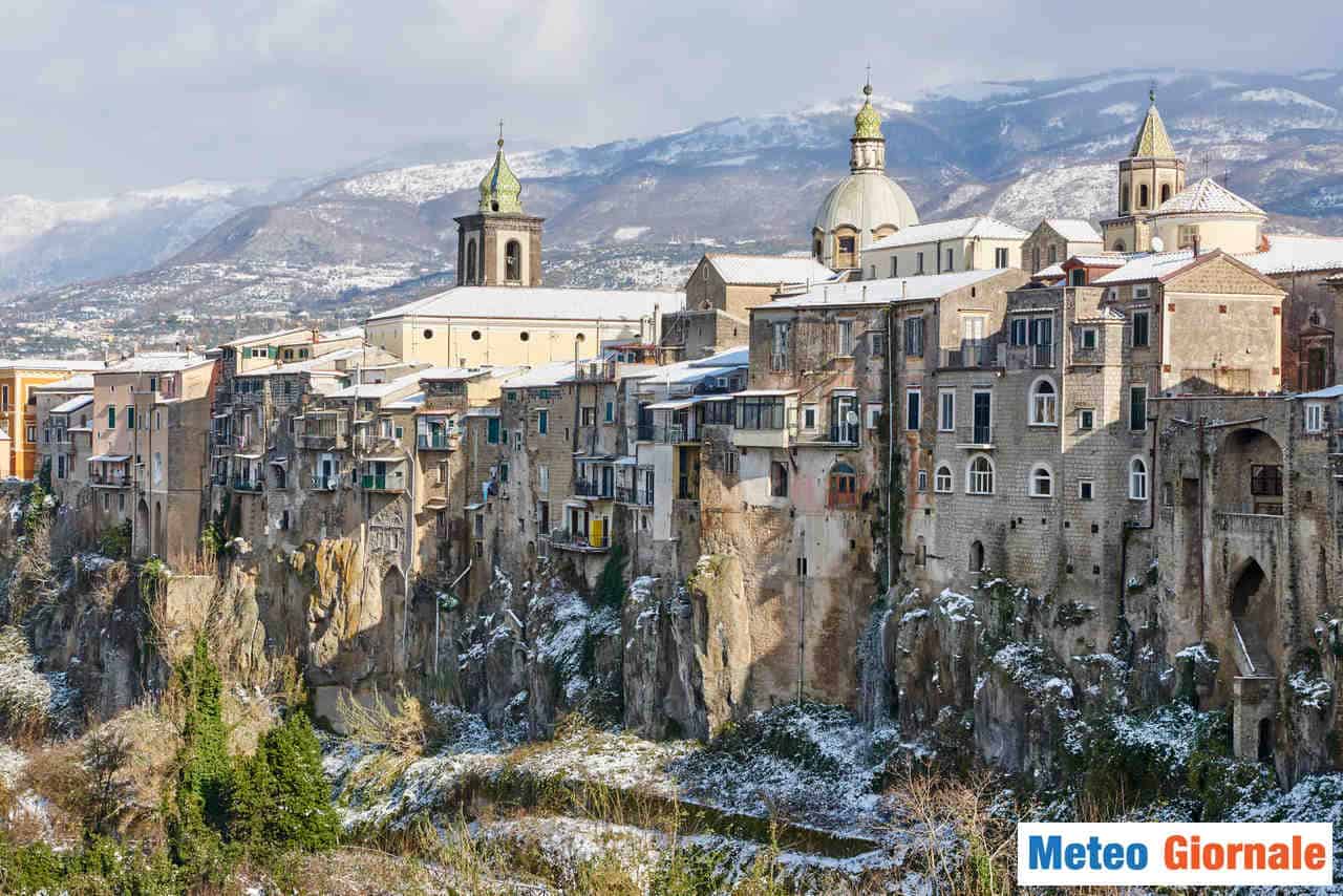 Colpo di coda d’Inverno. Che dice il Meteo Aeronautica 30 giorni