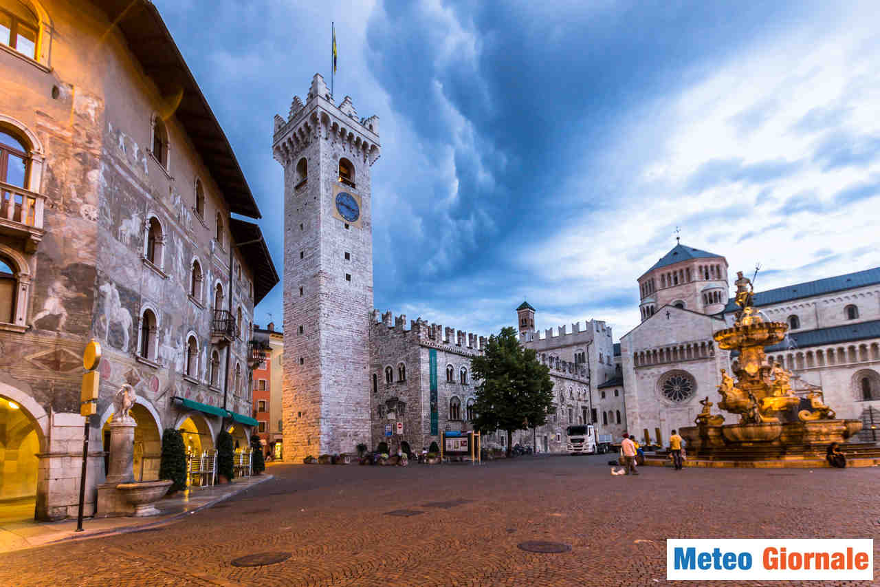 meteo giornale 00270