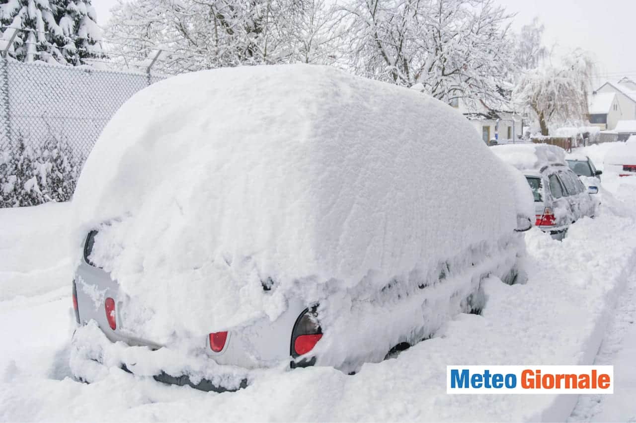 Pronti per il ritorno della neve? L’Inverno a marzo