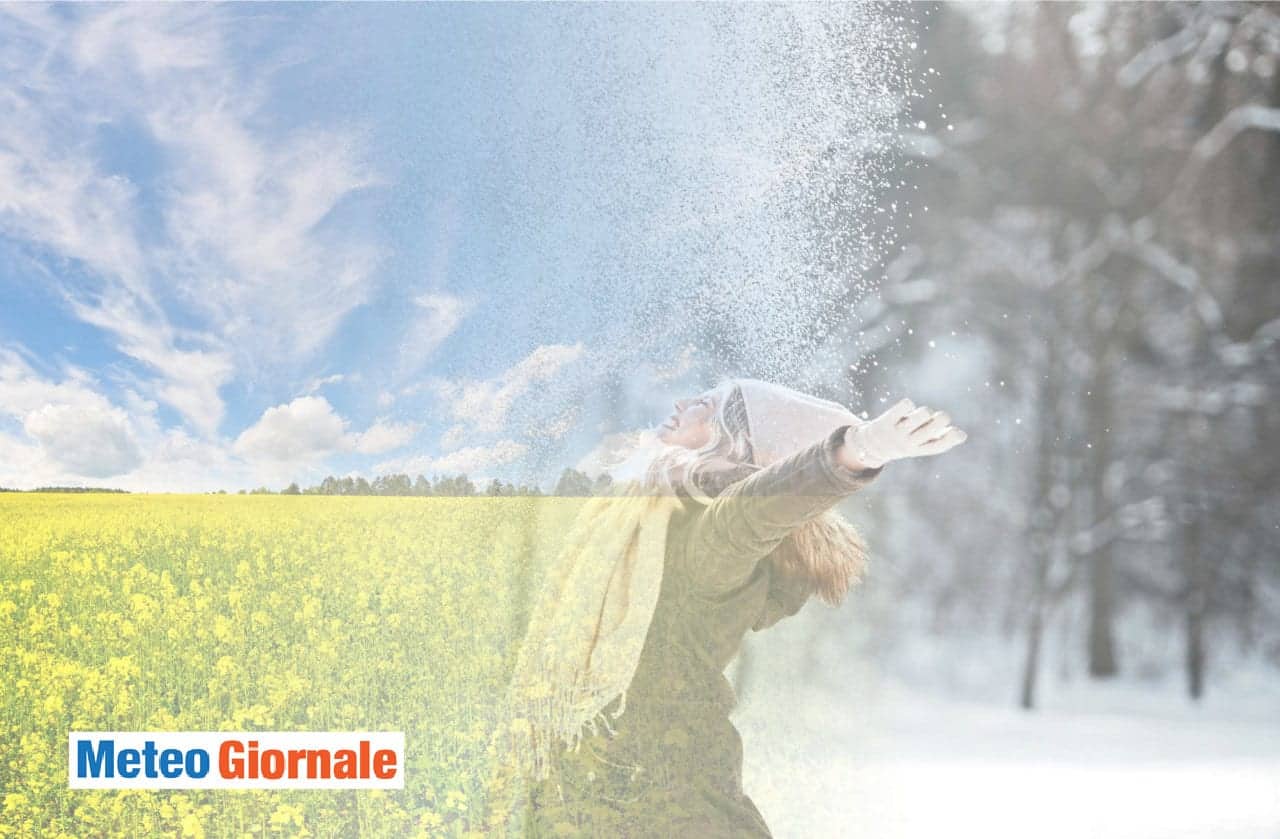Strascichi invernali anche ad aprile? Scenari e ipotesi meteo