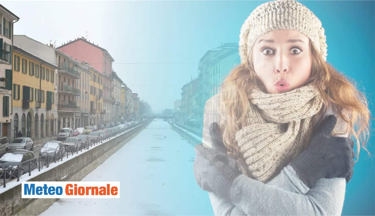 L’ultima meteo chance d’Inverno entro metà marzo