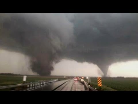 video il nord america e assediat