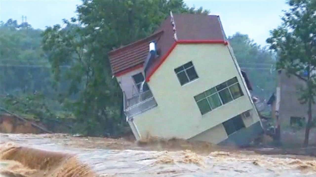 video meteo australia e un disas