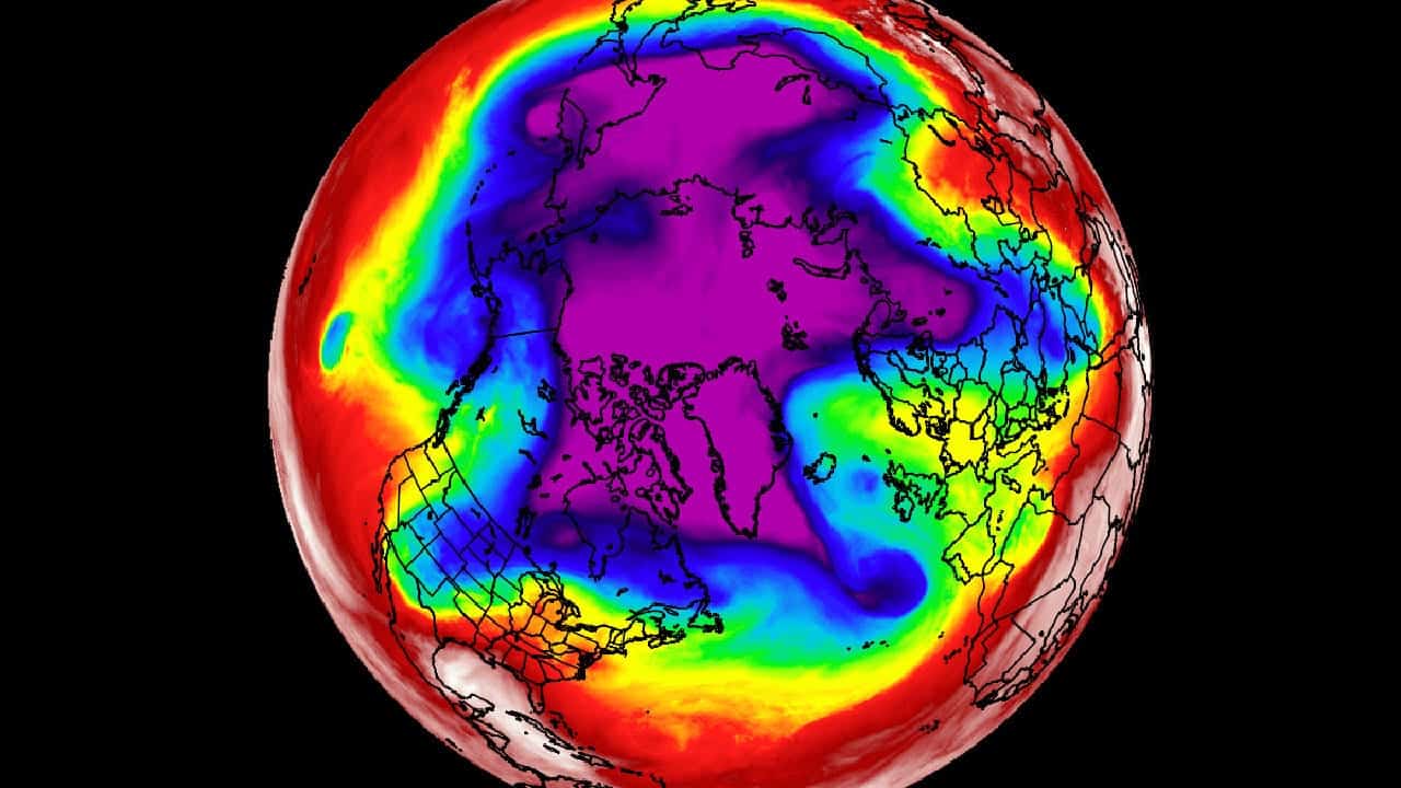 METEO: la dissoluzione del Vortice Polare, conseguenze Italia e Primavera