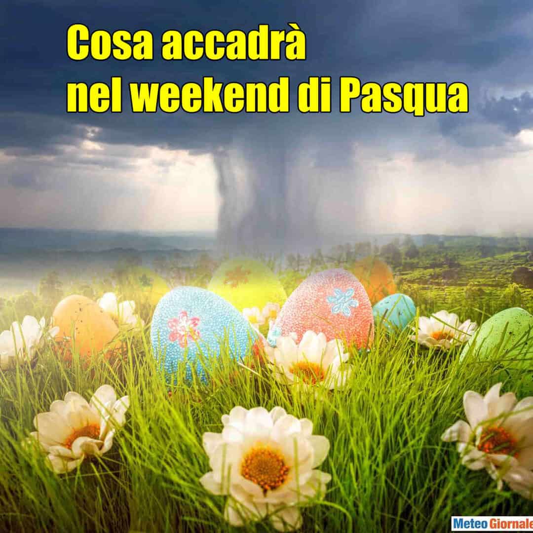 Minacce insidiano le festività pasquali