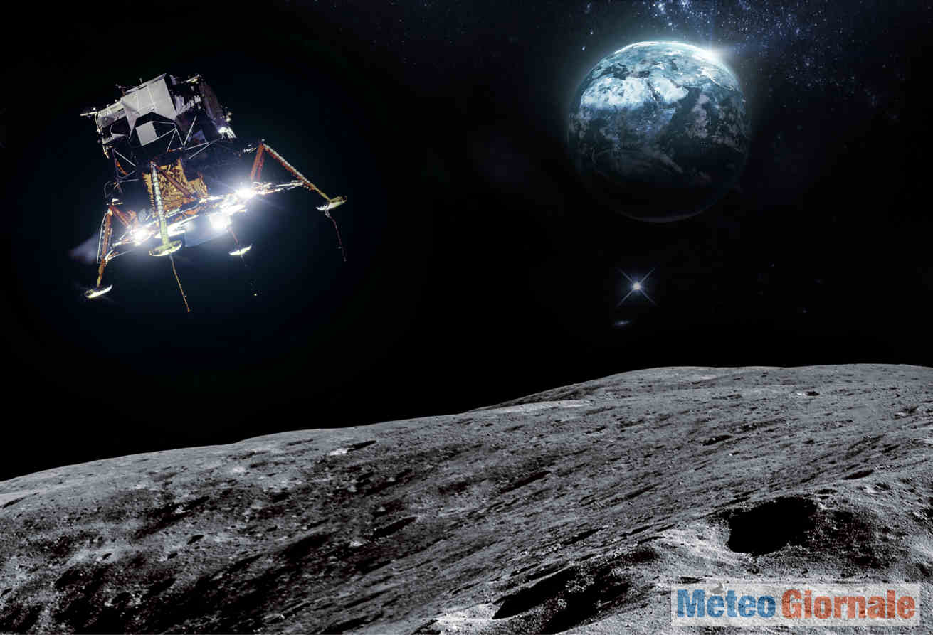 Business nella LUNA, nasce il Cimitero nello Spazio