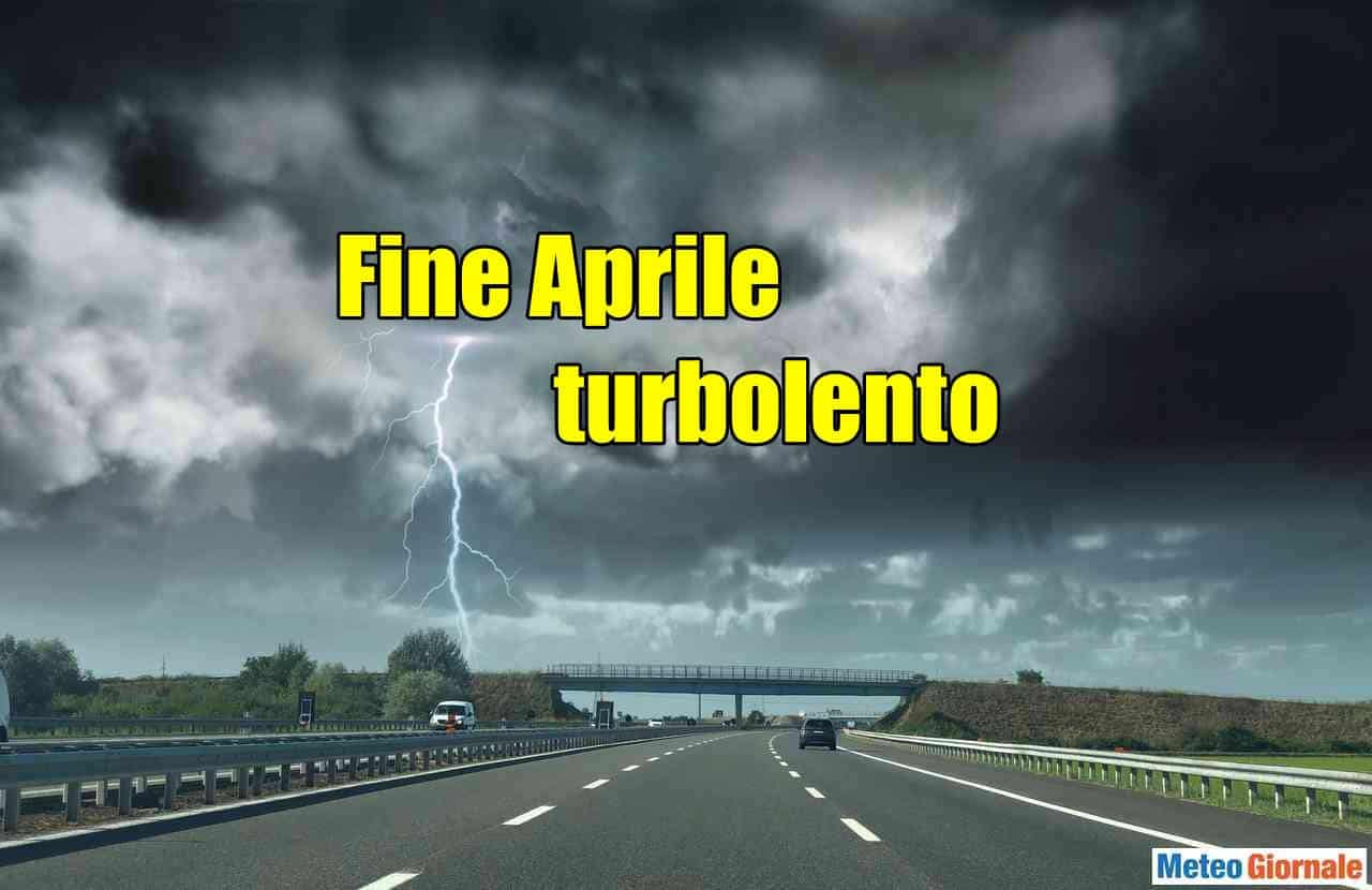 Meteo con TENDENZE PESSIME, altro che Primavera